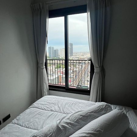 Apartment Next To Phrakanong Bts Wyne Sukhumvit Бангкок Екстер'єр фото