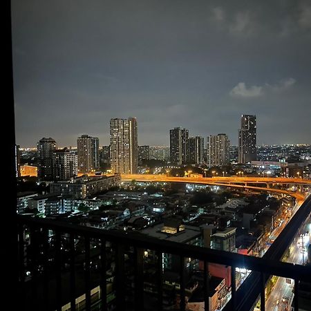 Apartment Next To Phrakanong Bts Wyne Sukhumvit Бангкок Екстер'єр фото